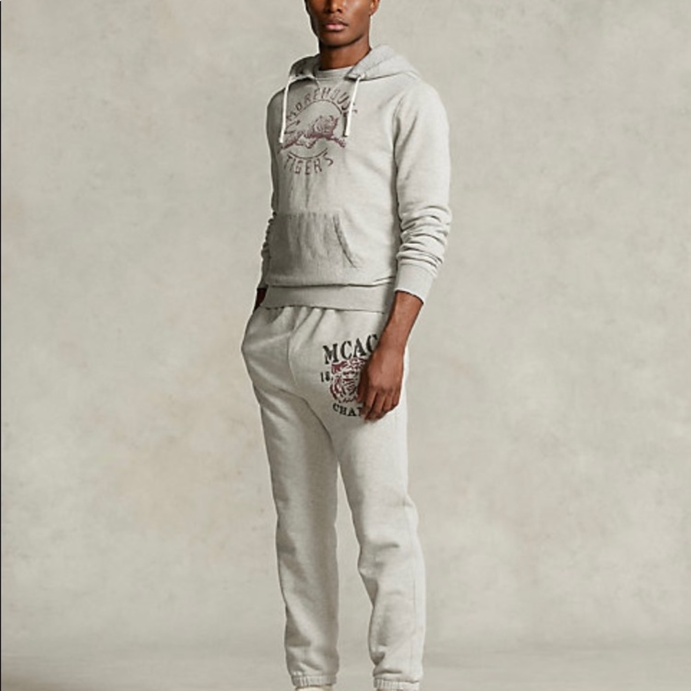 Polo Ralph Lauren - The Morehouse Collection Sweatpant
